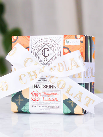 Vegalicious Bundle - Co Chocolat - Finally, Truly Healthy Chocolates